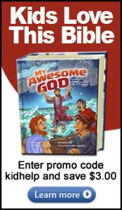 The Awesome God Bible